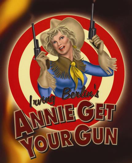 Prayers Annie Oakley Judge Not 